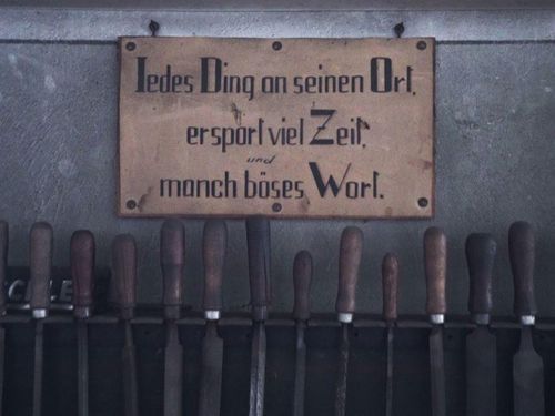 Schlosserei