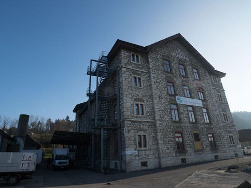Alte Spinnerei