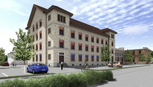 Alte Spinnerei