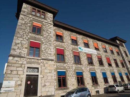 Alte Spinnerei